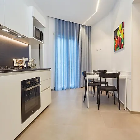 Porta Del Golfo Apartments&suites