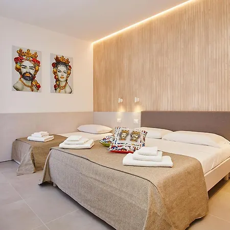 Porta Del Golfo Apartments&suites Aparthotel *