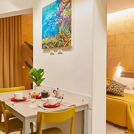 Porta Del Golfo Apartments&suites Castellammare del Golfo