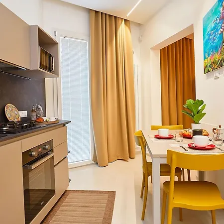 Aparthotel Porta Del Golfo &