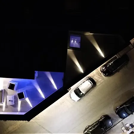 Porta Del Golfo Apartments&suites Aparthotel *