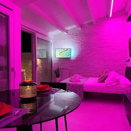 Porta Del Golfo Apartments&suites Aparthotel *