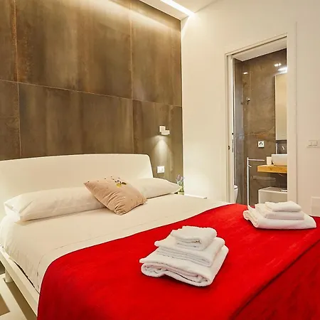 Porta Del Golfo Apartments&suites *
